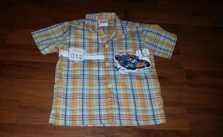 Chlapčenský balík - 7 vecí, 86–98