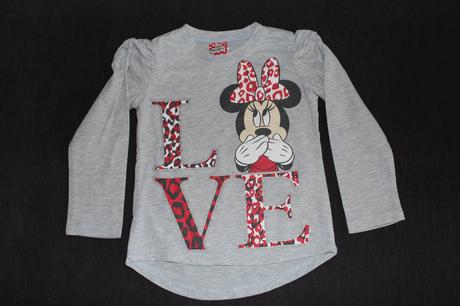 Tricko minnie, disney,98