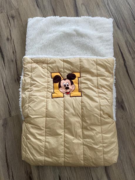 Fusak do kočíka bocianik, 