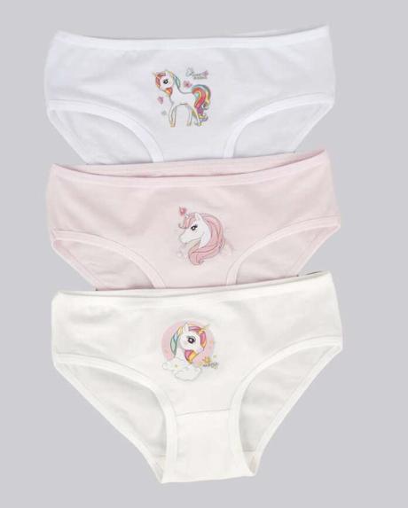 Spodná bielizeň jednorožec, 86 - 128