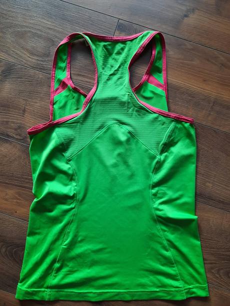 Zelené adidas tielko, adidas,s