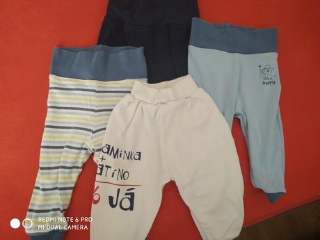 Tepláčiky 62/68, lupilu,68