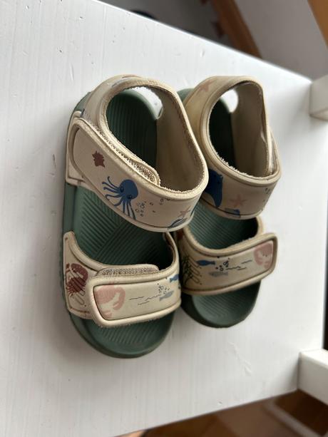 Sandalky zn. liewood, 24