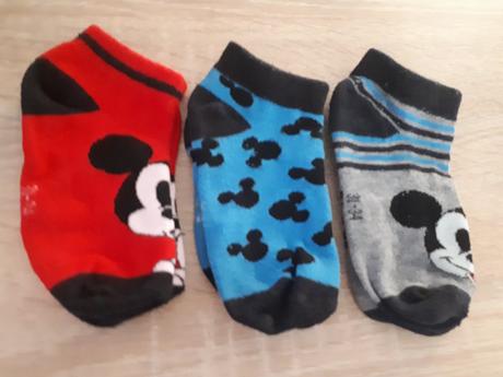 Členkové ponožky, 34