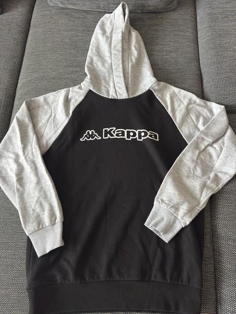 Teplakova súprava, kappa,s