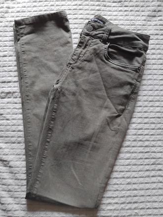Kaki rifle, s