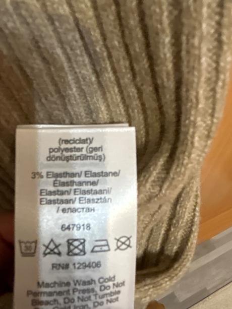 Pletené šaty s carmen výstrihom 44/46, bonprix,44