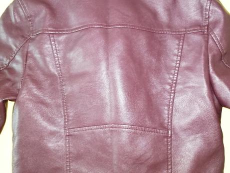 Bundička v koženom vzhľade, reserved,s