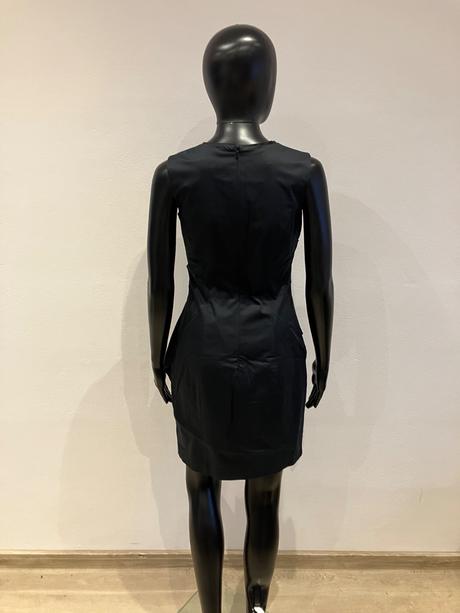 Dámske šaty čierne s.oliver (34), s.oliver,xs