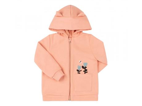 Dievčenská mikina s kapucňou ivka značky bembi, 80