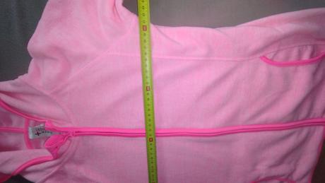 3x teplé mikinky, 164