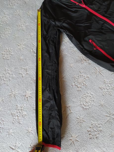 Pánska nepremokavá bunda, alpine pro,s