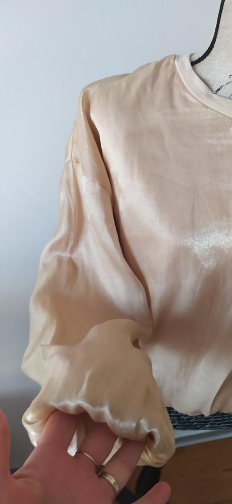 Puffa mikina zara, zara,m