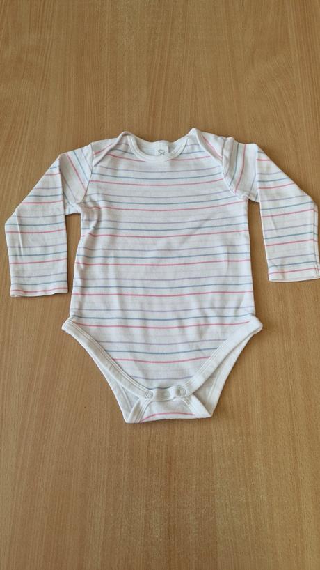 Body  veľ.  86 cm, baby club,86