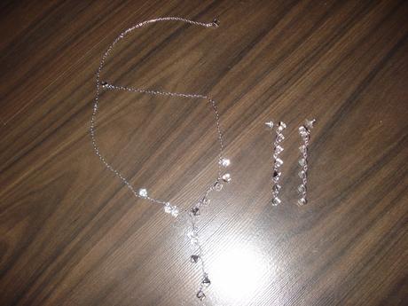 Swarovski set original, swarovski