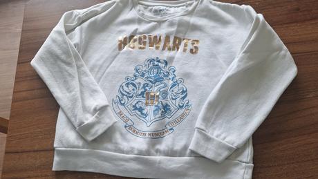 Mikina hogwarts zn. harry potter, 122