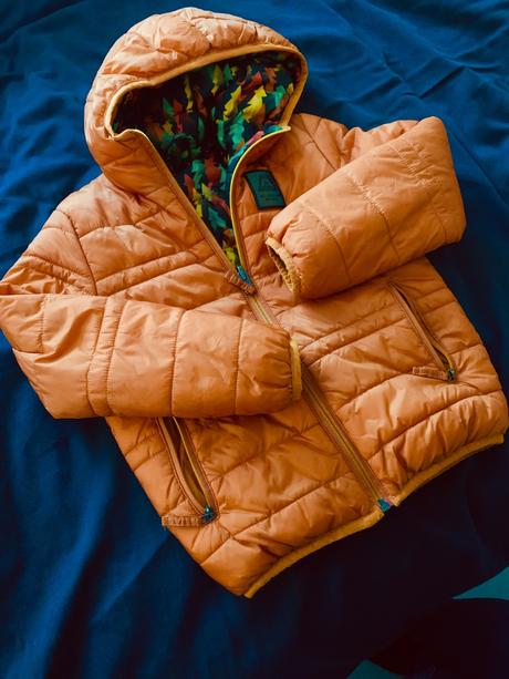 Obojstranna bunda alpine pro, alpine pro,116