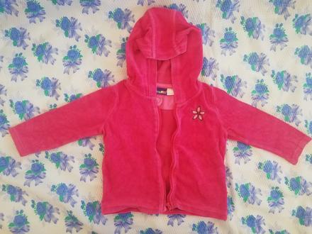 Mikina na zips, lupilu,74