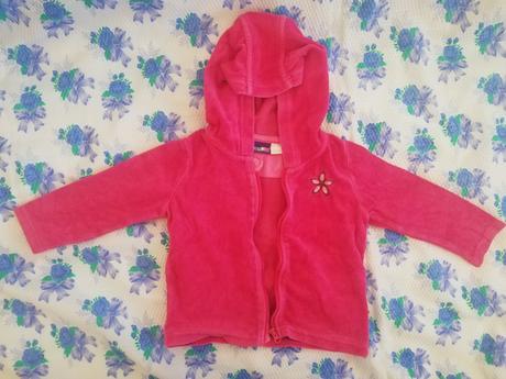 Mikina na zips, lupilu,74