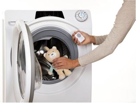 Chicco závesná hračka medveď, 