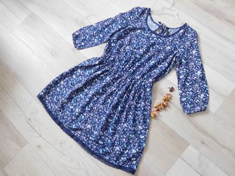 Šaty bavlnené cleillin  m, kvitkované,, m