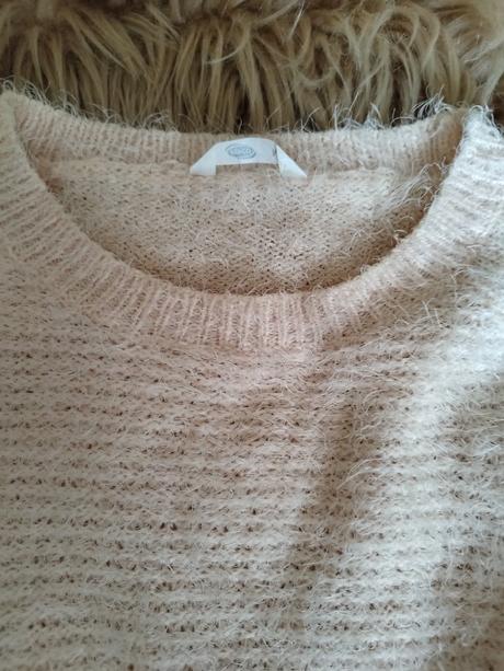 Huňatý svetrík, pepco,m