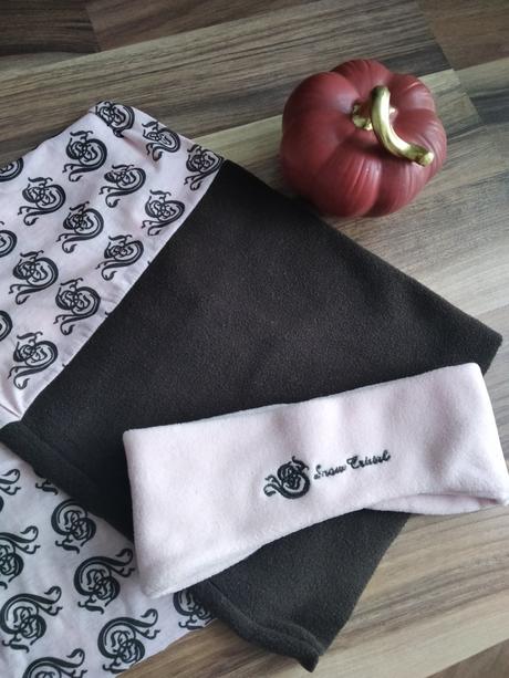 Nákrčník + čelenka, alive,116