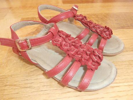 Sandálky, deichmann,27