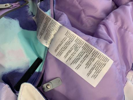 Reima reach zimná lyžiarska kombinéza 116/122, reima,116 / 122