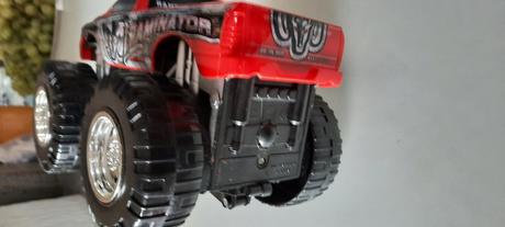 Auto terenne na baterky chrysler grup,