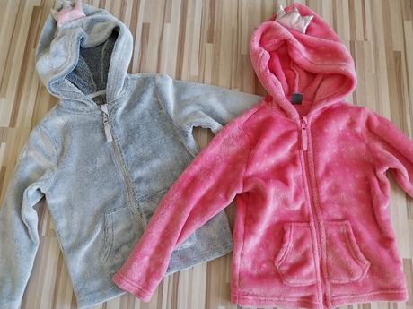 Plyšové mikiny, 116