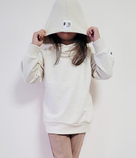 Detská mikina bavlnená mikoo-funkids, 104 - 146