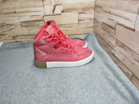 Adidas 36 - dámske kožené tenisky tubular, adidas,36