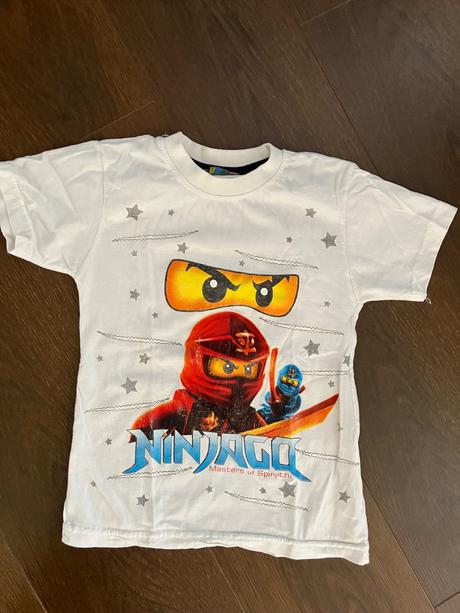 Tricko ninjago vel. 6-7, 122