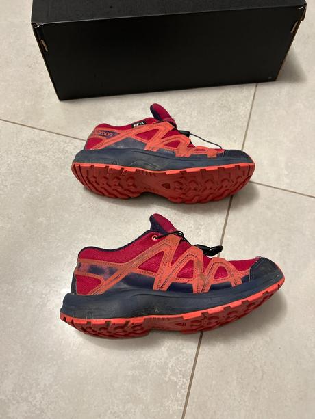 Salomon topánky, salomon,35