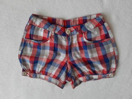 Šortky  zara, zara,128