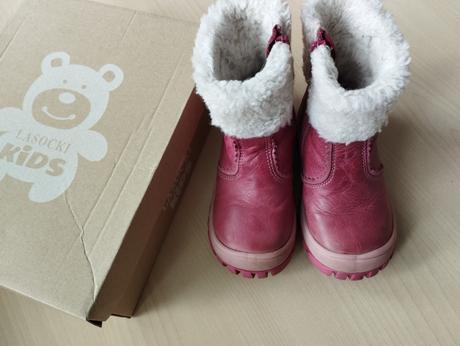 Čižmy lasocki kids, lasocki,23