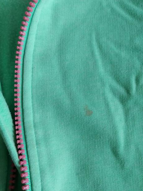 Hráškovozelená bunda, f&f,116