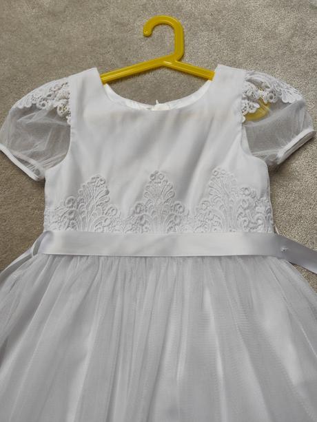 Šaty prvé sväté prijímanie, 140