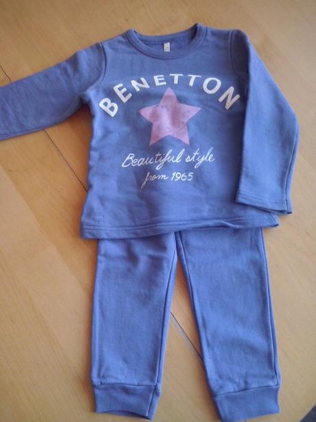 Suprava 98/104, benetton,98