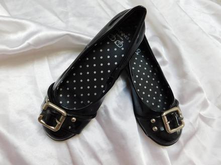 Pekne kvalitne kozene balerinky, 31