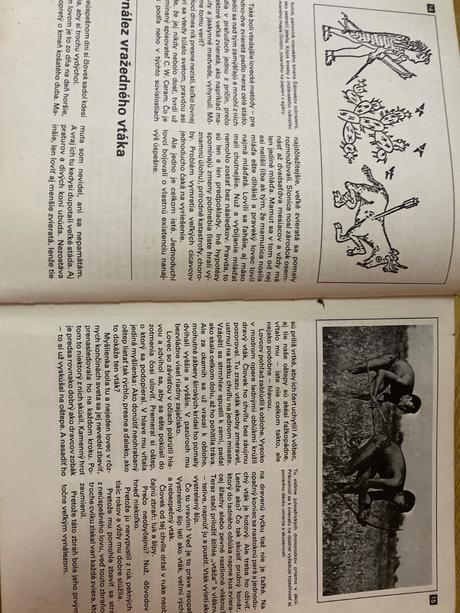 Kniha- človek a zvieratá, 