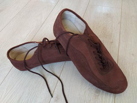 Celokožené topánky, tcm,39