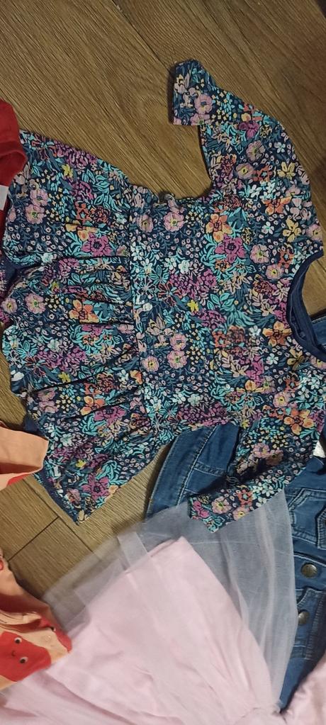 Balík dievča h&m, lindex a iné veľkosť 74, 68–80