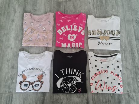 Tričká dlhý rukáv, 146