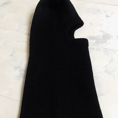 Teplá duplovaná kukla,