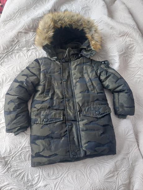 Paperova zimná bunda, 116