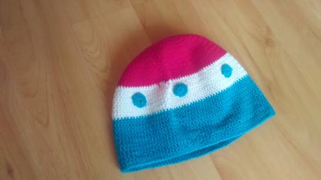 Háčkované čiapka, 98