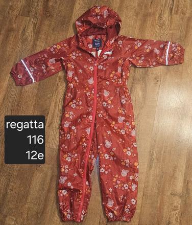 Prechodny overal peppa pig, regatta,116