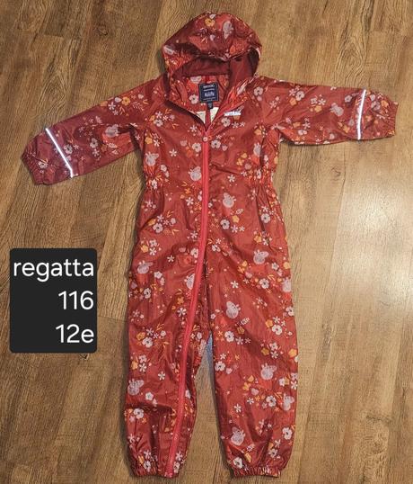 Prechodny overal peppa pig, regatta,116
